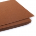 Фетр листовой жесткий IDEAL 1 мм 20х30 см FLT-H1 упаковка 10 листов цвет 692 светло-коричневый