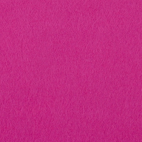 Фетр листовой мягкий IDEAL 1 мм 20х30 см FLT-S1 упаковка 10 листов цвет 609 ярко-розовый