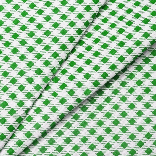 Ткань на отрез бязь плательная 150 см 1701/14 цвет зеленый