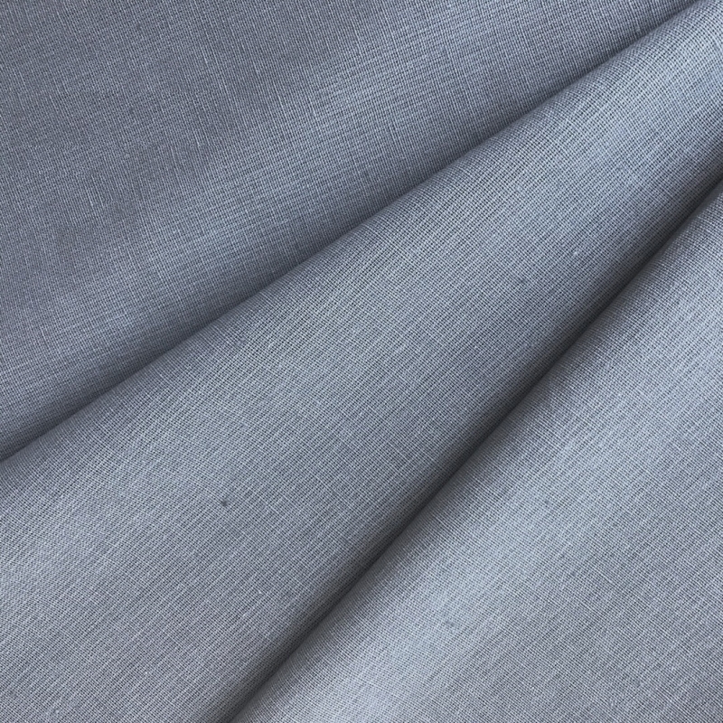 Маломеры бязь гладкокрашеная ГОСТ 150 см цвет серый 2 - 1 м