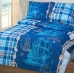 Ткань на отрез бязь о/м 120 гр/м2 150 см 11062/1 Бригантина