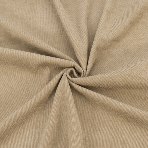 Маломеры микровельвет 150 см №13 цвет кремовый 1,5 м