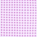 Маломеры бязь плательная 150 см Клетка 1/1см 1551/1 цвет розовый 10 м