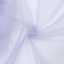 Маломеры еврофатин мягкий матовый Hayal Tulle HT.S 300 см цвет 83 св.сиреневый 1 м