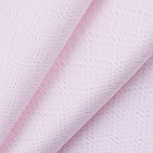 Ткань на отрез рибана с лайкрой М-2003 цвет розовый