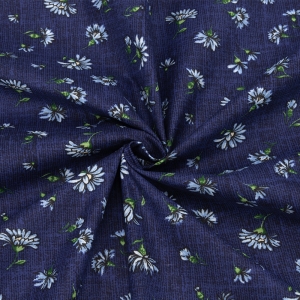 Маломеры ситец 95 см 21258/3 Василек 3 м