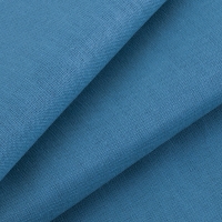 Ткань на отрез бязь ГОСТ Шуя 150 см 18450 цвет зеленовато-синий