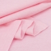 Ткань на отрез фланель 90 см цвет розовый