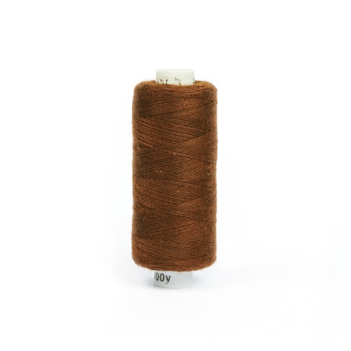Нитки бытовые IDEAL 40/2 366м 100% п/э, цв.279 коричневый
