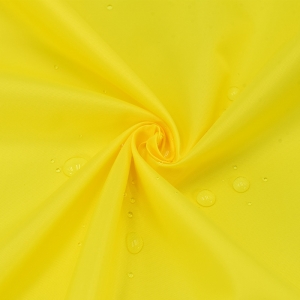 Маломеры оксфорд 210D цвет желтый 1 м