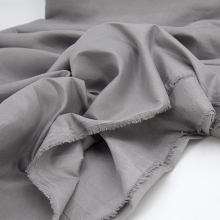 Маломеры полисатин 220 см 15-1220 цвет серый 1,5 м