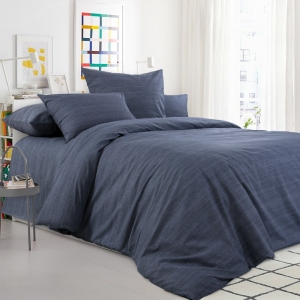 Маломеры перкаль 220 см 204937 Эко 7 графит 4,9 м