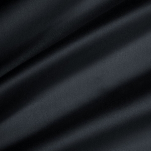 Ткань на отрез сатин гладкокрашеный 240 см 86650/13 цвет черный