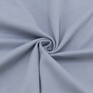 Ткань на отрез интерлок цвет серый
