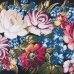 Чехол на подушку-валик гобелен 30/85 см Жестовские цветы 2331