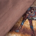 Чехол на подушку-валик гобелен 30/85 см Верблюды 2393