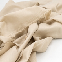 Маломеры полисатин 220 см 15-1212 цвет бежевый 2,1 м