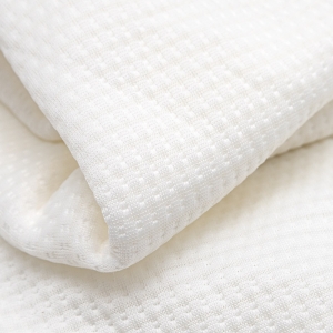 Маломеры матрасная ткань цвет белый 2 м