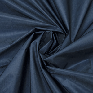 Ткань на отрез дюспо ОТ0107 цвет темно-синий