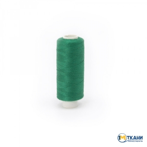 Нитки бытовые Dor Tak 40/2 366м 100% п/э, цв.489 бирюзовый