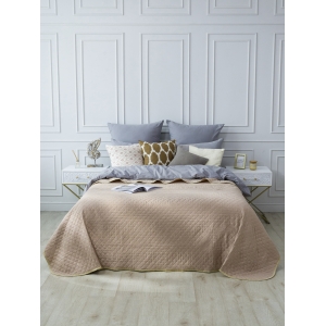 Весовой лоскут Покрывалостеганая микрофибра 14-1209 2,40 / 2,10 м по 1,120 кг