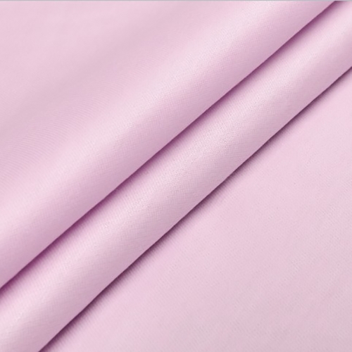 Ткань на отрез Тик гладкокрашеный 150 см арт 115 Тейково цвет розовый