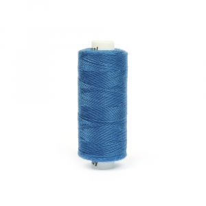 Нитки бытовые IDEAL 40/2 366м 100% п/э, цв.264 синий