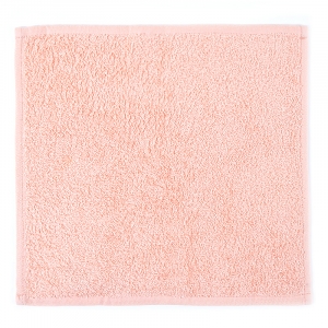 Салфетка махровая цвет 028 персиковый 30/30 см
