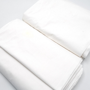 Мерный лоскут бязь отбеленная 140 гр/м2 ГОСТ 150 см 15 м