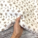 Рубашечная ткань на отрез Элиф 21-10 Ключики
