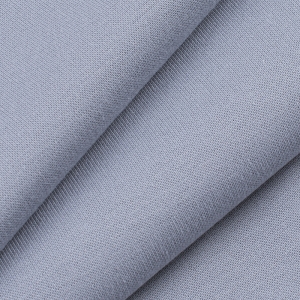 Ткань на отрез рибана с лайкрой М-2103 цвет серый