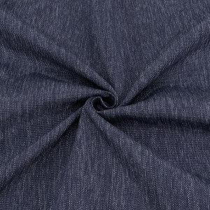 Маломеры рогожка арт. 347/603 цвет темно-синий 1,5 м