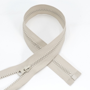 Молния MaxZipper трактор №5 1 замок, 70см, цв.F307 натуральный