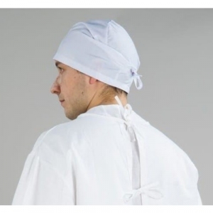 Весовой лоскут бязь К р-р 56-58 отбеленная (4штуки) 100 гр