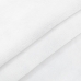 Плюш Минки гладкий Китай 180 см на отрез цвет белый