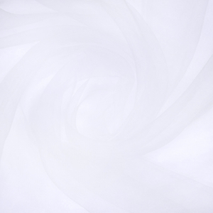 Маломеры Вуаль 300 см 1 цвет белый 3,5 м
