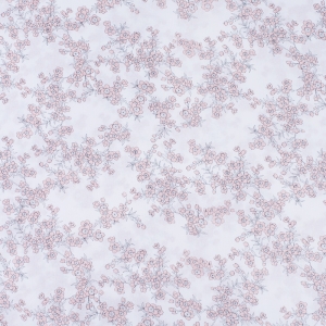 Ткань на отрез перкаль б/з 150 см 13153/2 Сакура цвет розовый