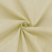 Бязь гладкокрашеная 120 гр/м2 150 см цвет бежевый отрез 150х100