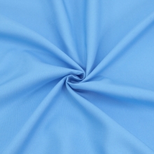 Габардин №8 цвет голубой отрез 150х1000