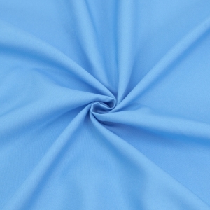 Габардин №8 цвет голубой отрез 150х1000
