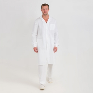 Весовой лоскут бязь отбеленная Х р-р 48-50 (3 штуки) 950 гр