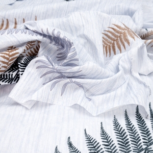 Мерный лоскут полисатин дисперс 220 см 4004 2 м